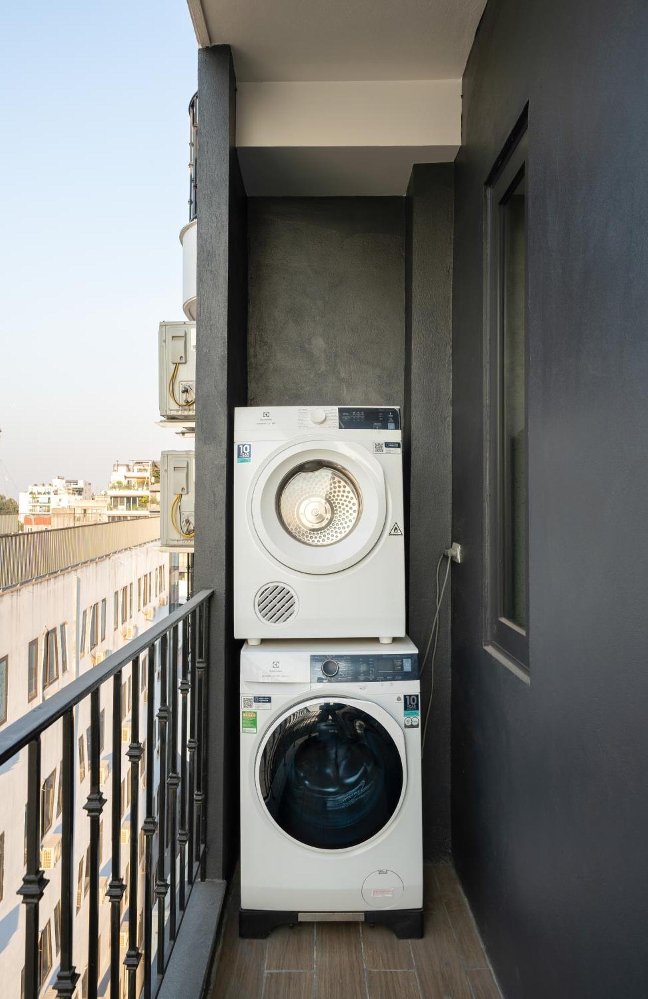 Apartment Luxe Paradise To Ngoc *