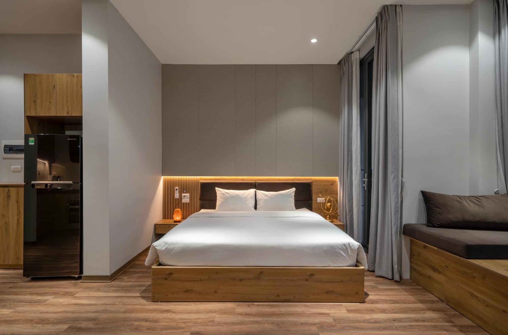 Apartment Luxe Paradise To Ngoc *