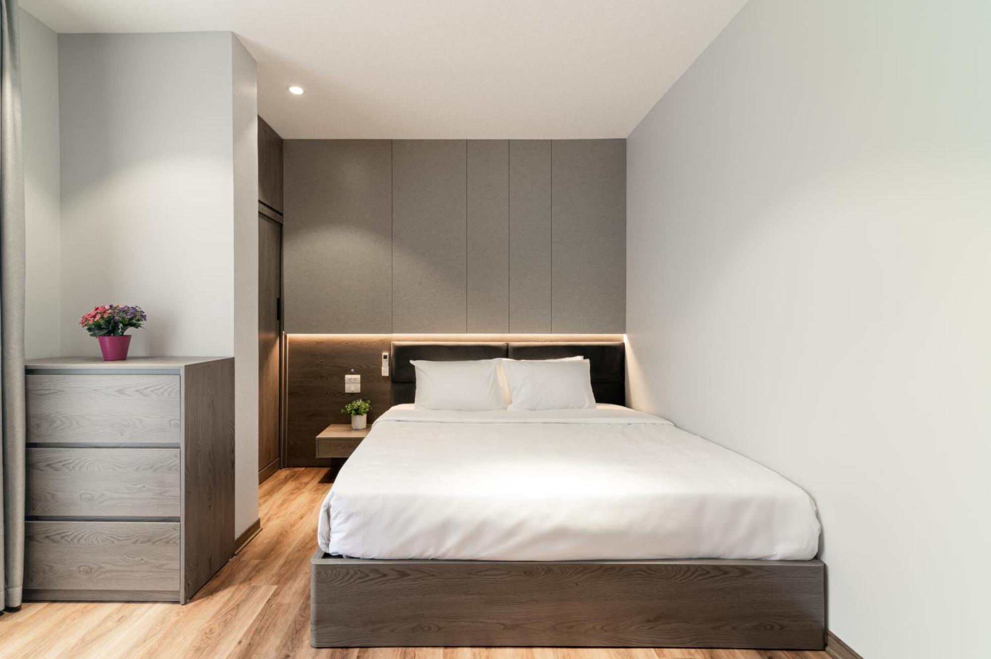 Apartment Luxe Paradise To Ngoc