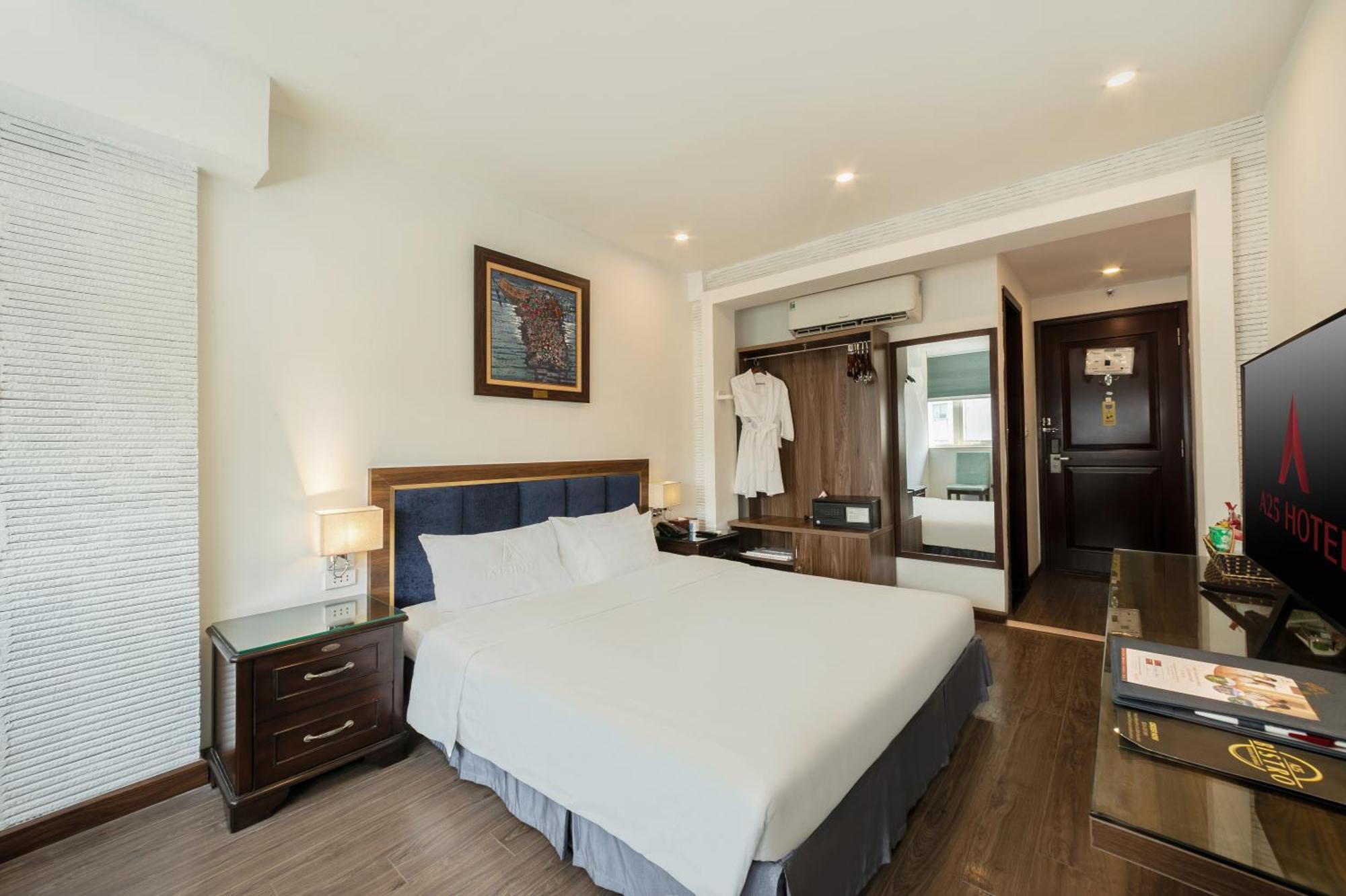 Hotel A25 - 88 Nguyen Khuyen