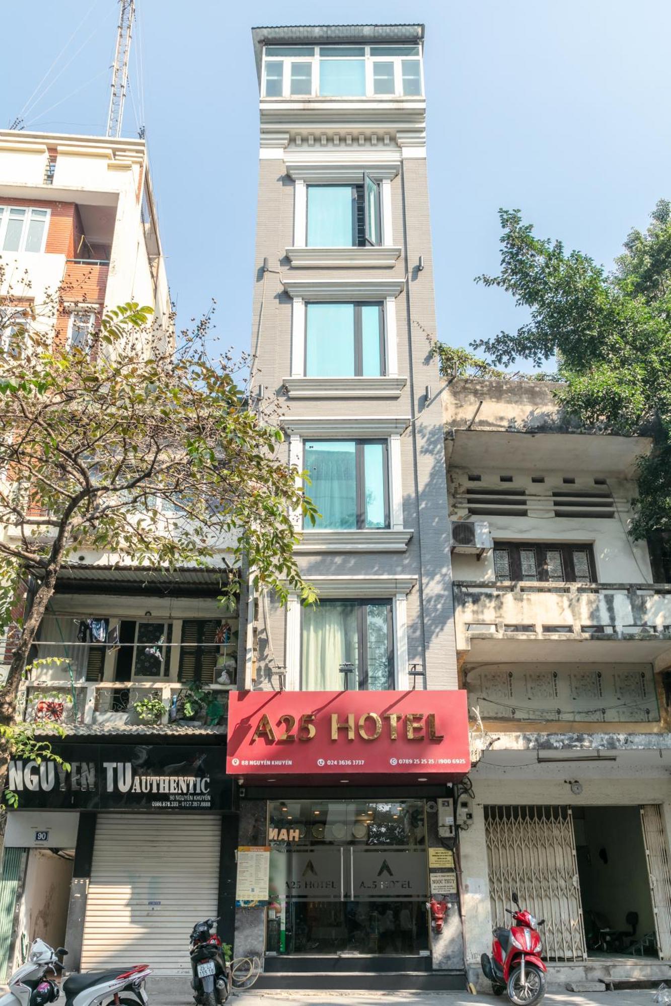 Hotel A25 - 88 Nguyen Khuyen