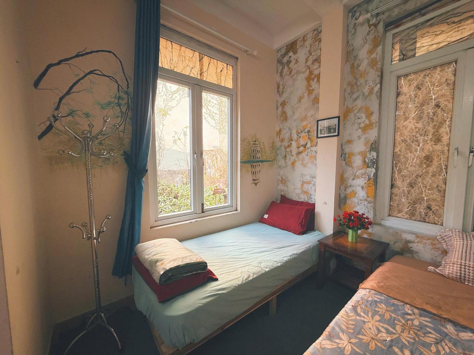 Pangsapuri H2 Homestay Old Quarter Self Check-In Room T2 Hanoi