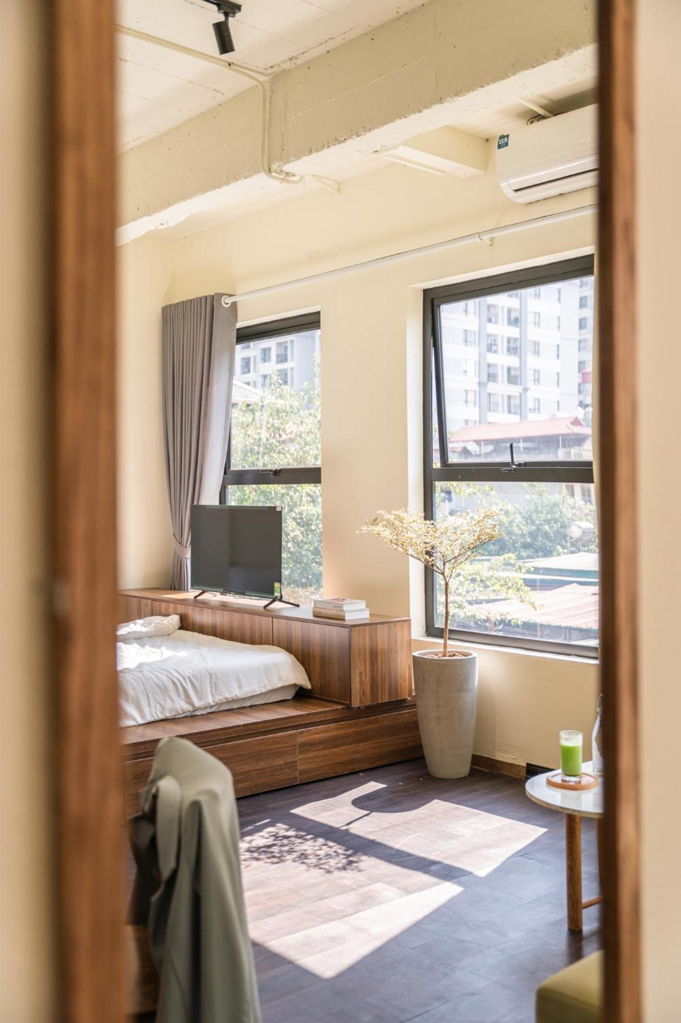 Location - Garden In - Egg Coffee Class Apartment