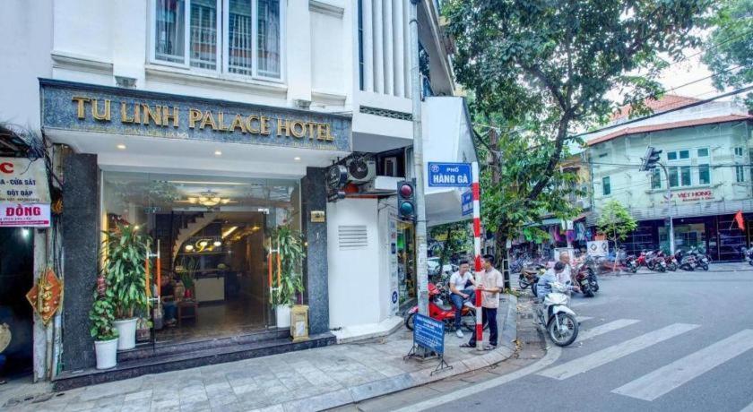 Tu Linh Palace Hotel Hanoi