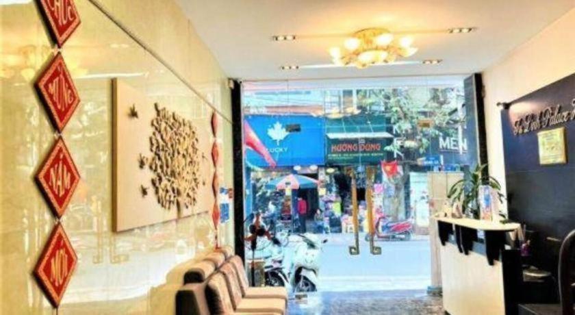 Hotel Tu Linh Palace 3*