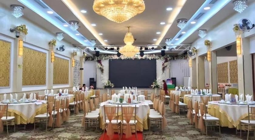 Hotel Hacinco Hanoi