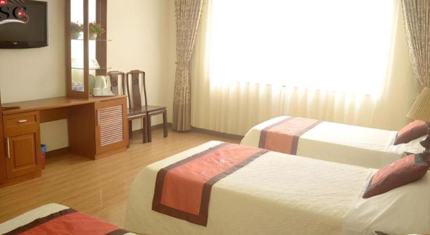 Hacinco 3* Hanoi