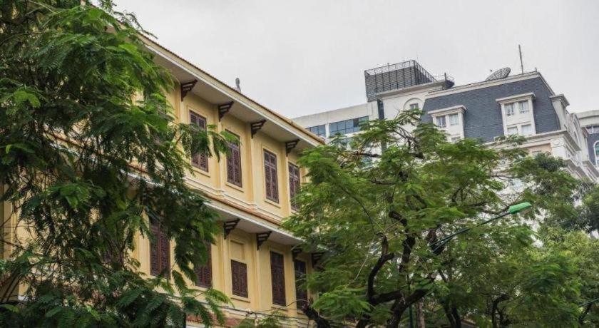 Hacinco Hotel Hanoi