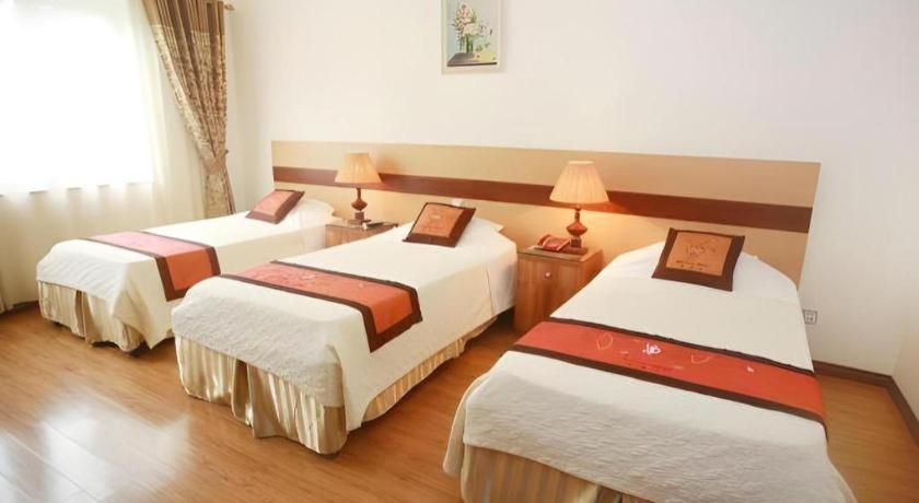Hacinco 3* Hanoi