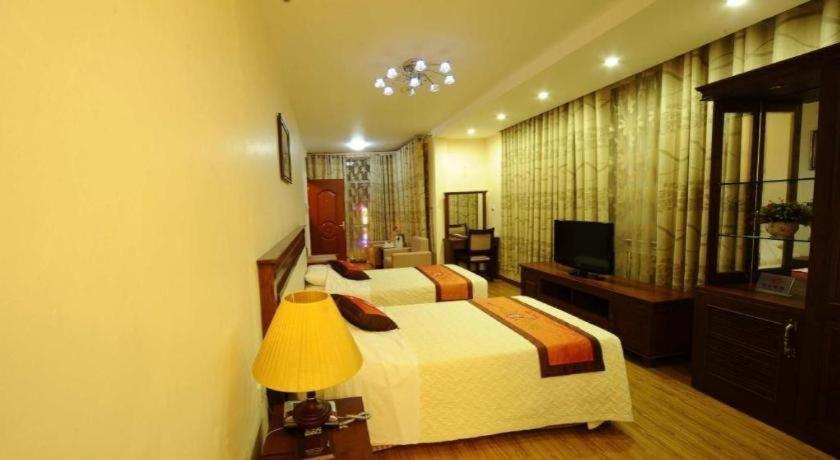 Hacinco Hotel Hanoi