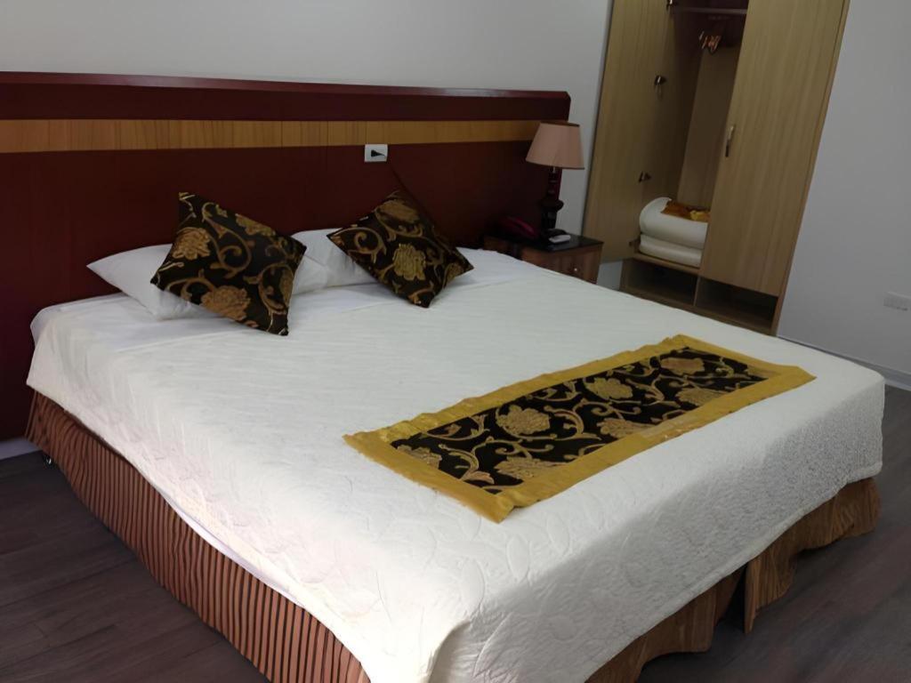 Hacinco Hotel 3*