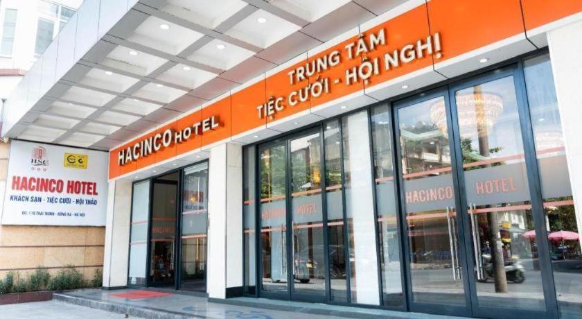 Hotel Hacinco Hanoi