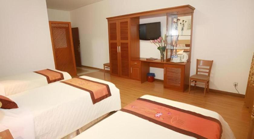 Hotel Hacinco Hanoi