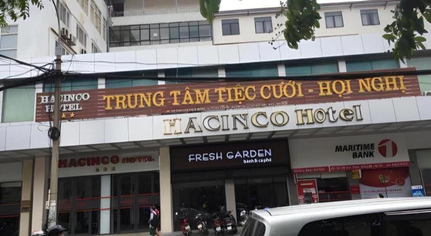 Hacinco 3* Hanoi