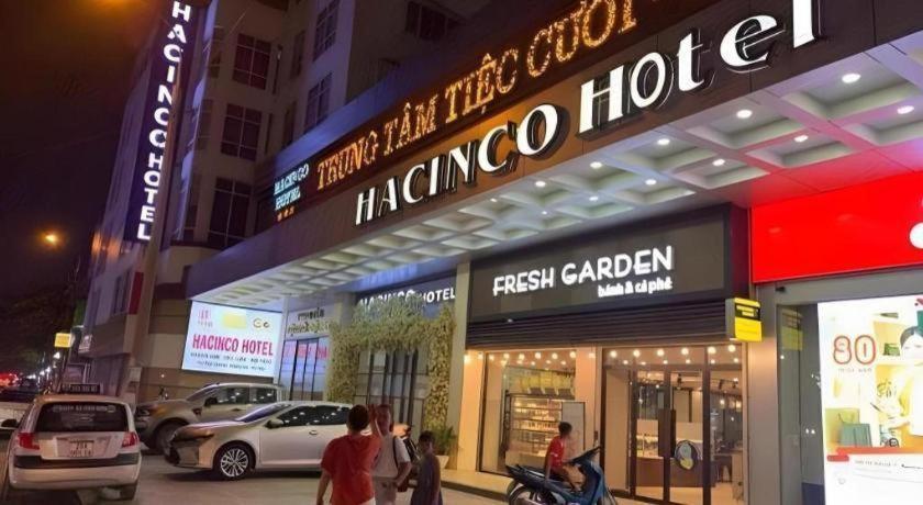 Hacinco Hotel