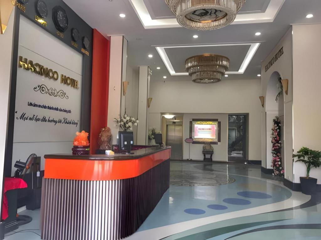 Hotel Hacinco Hanoi