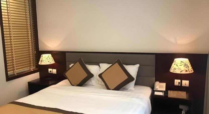 Hotel Lenid Tho Nhuom 3*