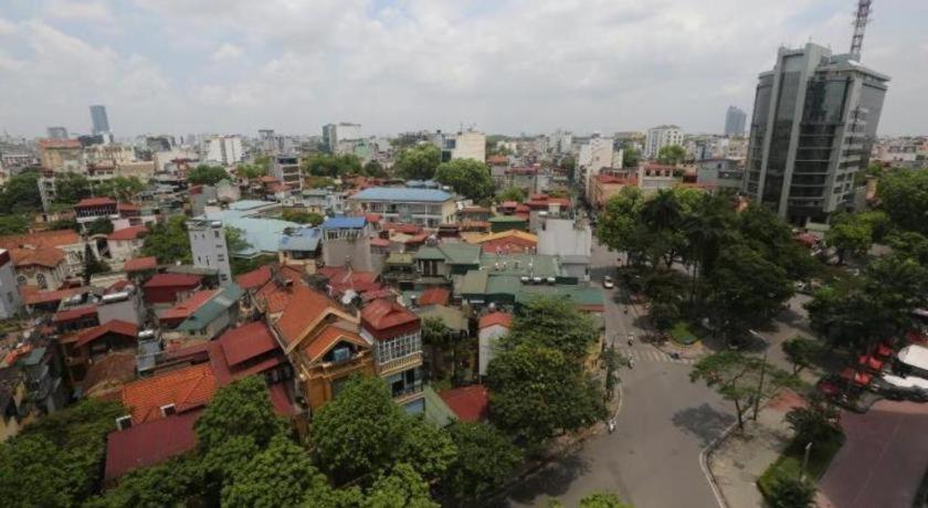 Lenid Tho Nhuom Hotel Hanoi