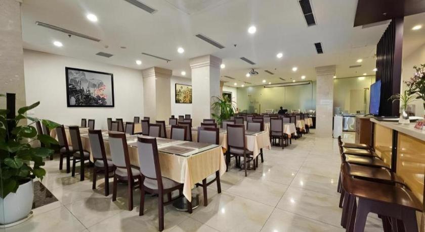 Lenid Tho Nhuom Hanoi
