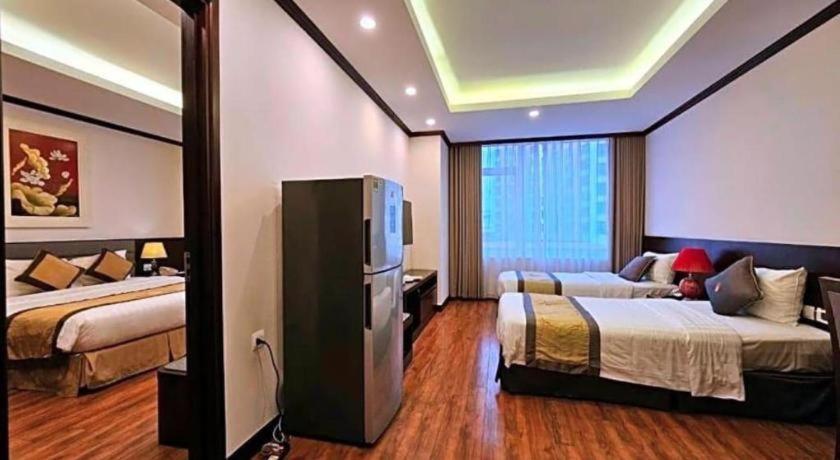 Hotel Lenid Tho Nhuom