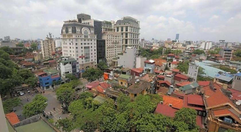 Hotel Lenid Tho Nhuom 3*