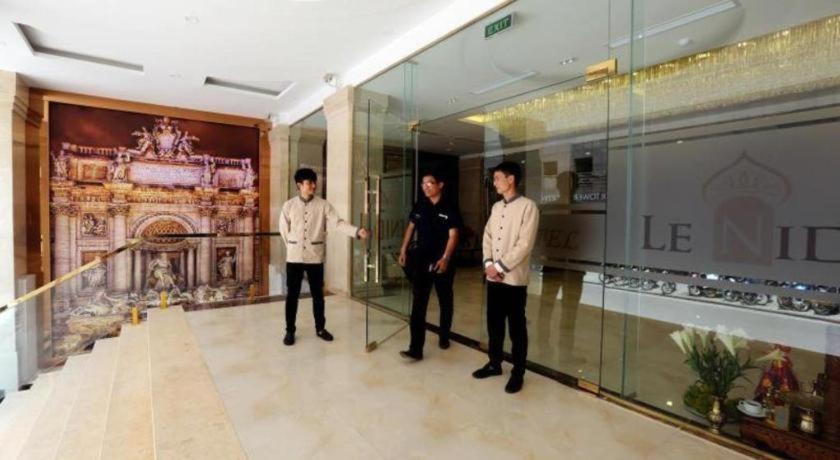 Lenid Tho Nhuom Hotel 3*
