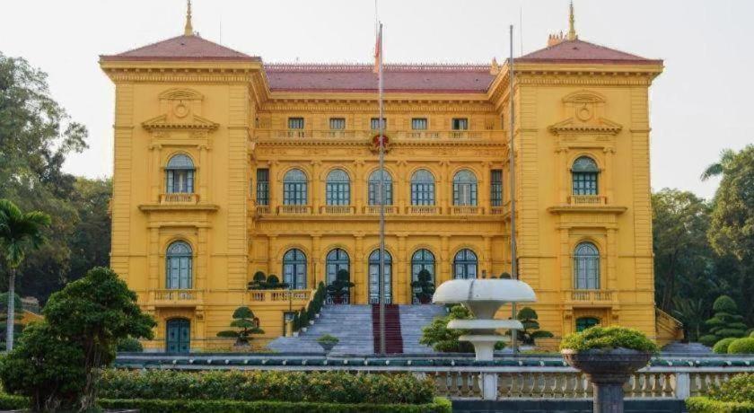 Lenid Tho Nhuom Hotel Hanoi