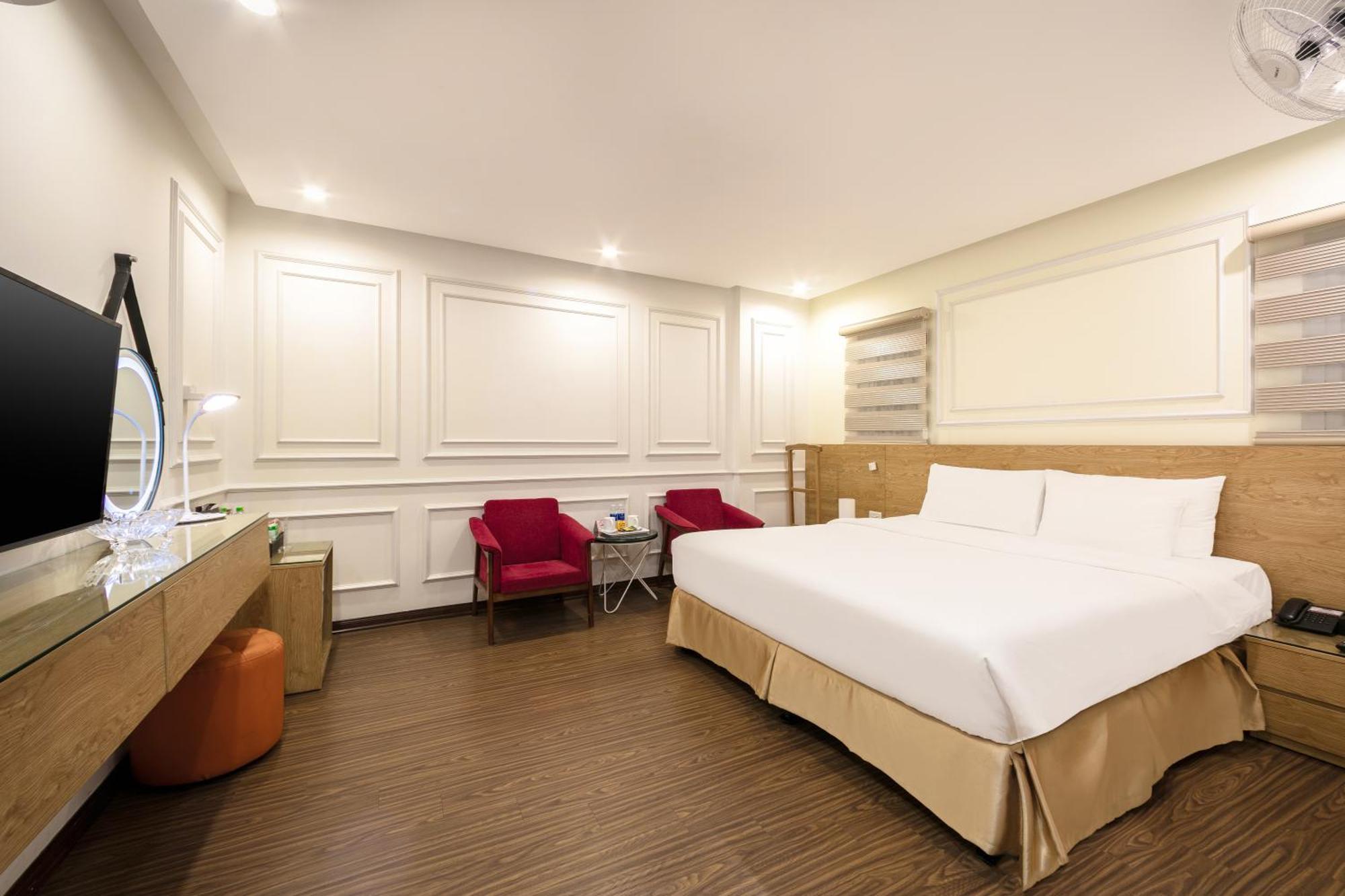 A25 - 21 Le Duc Tho Hotel