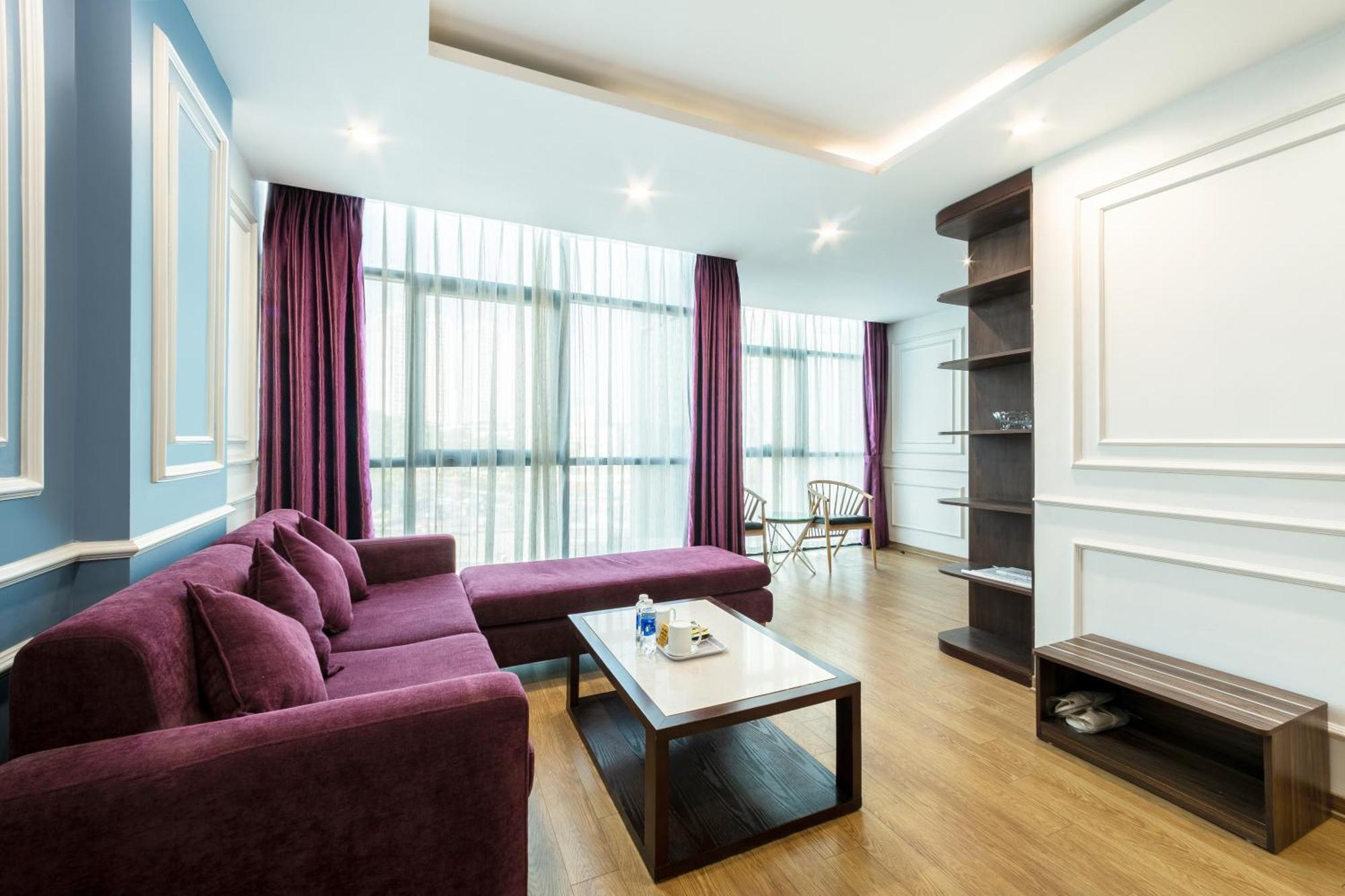 A25 - 21 Le Duc Tho Hotel