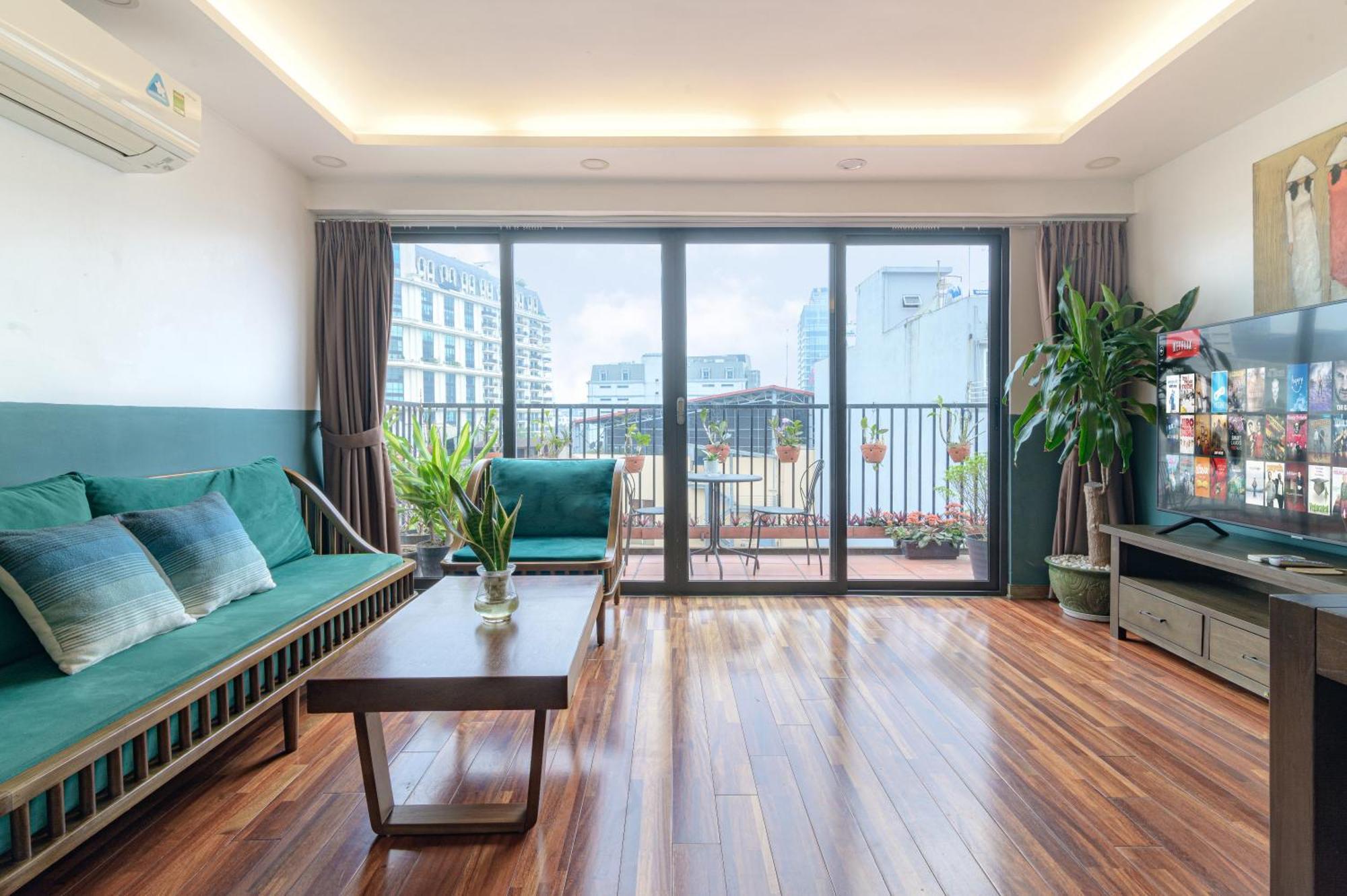 Nam Ngu Paradise - Hoan Kiem 3* Hanoi