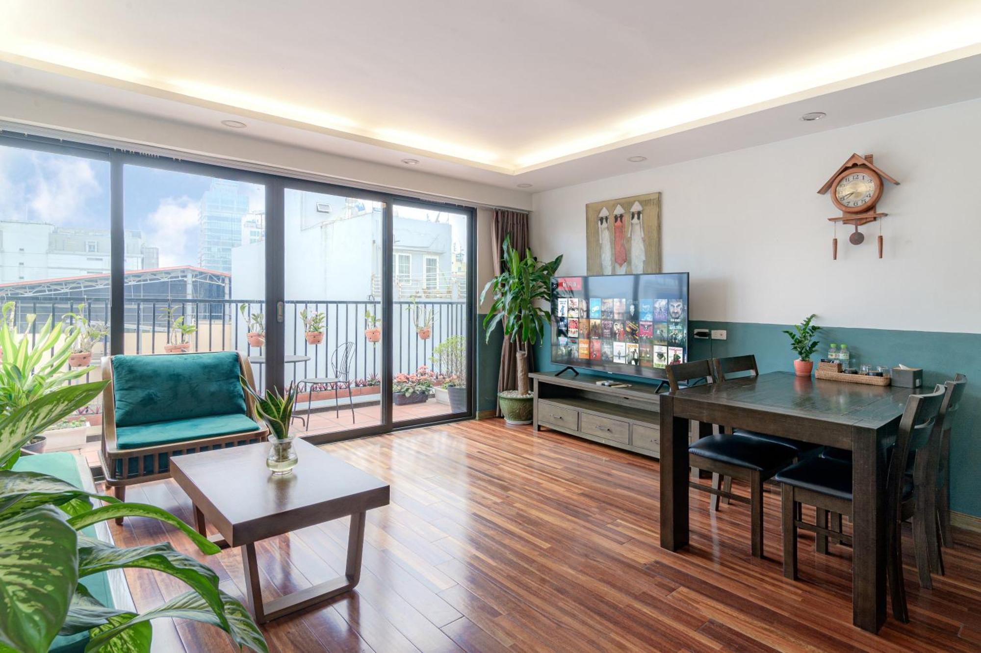 Nam Ngu Paradise - Hoan Kiem Hotel