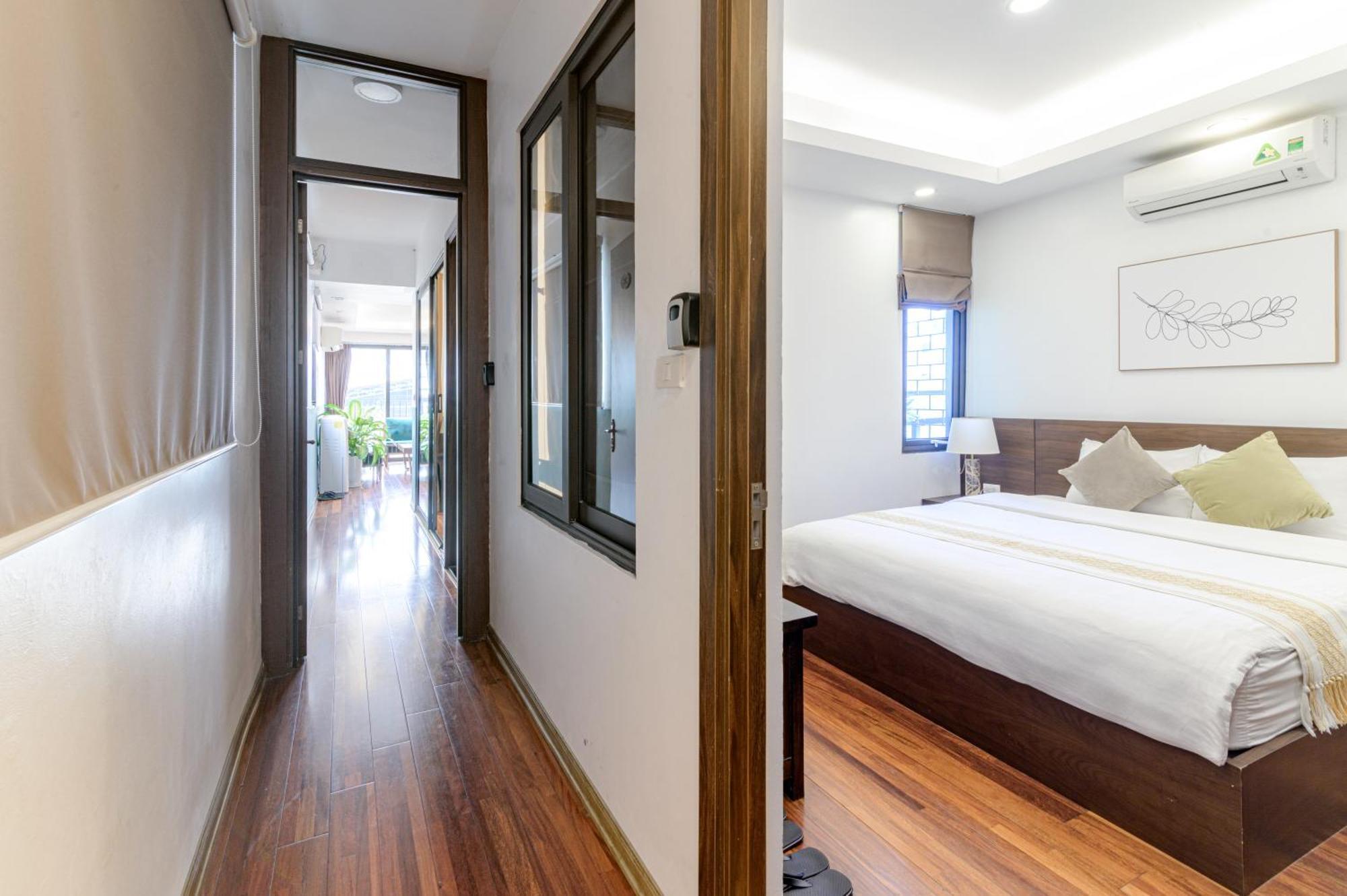Hotel Nam Ngu Paradise - Hoan Kiem