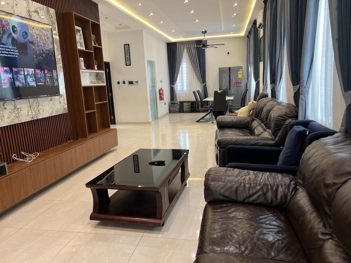 Accra East Legon Apartment Hanoi
