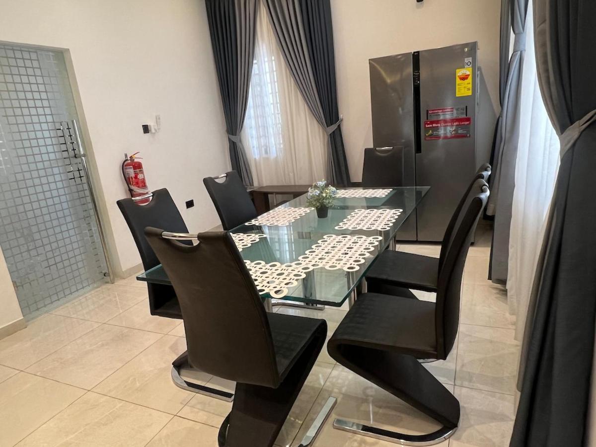 Apartment Accra East Legon