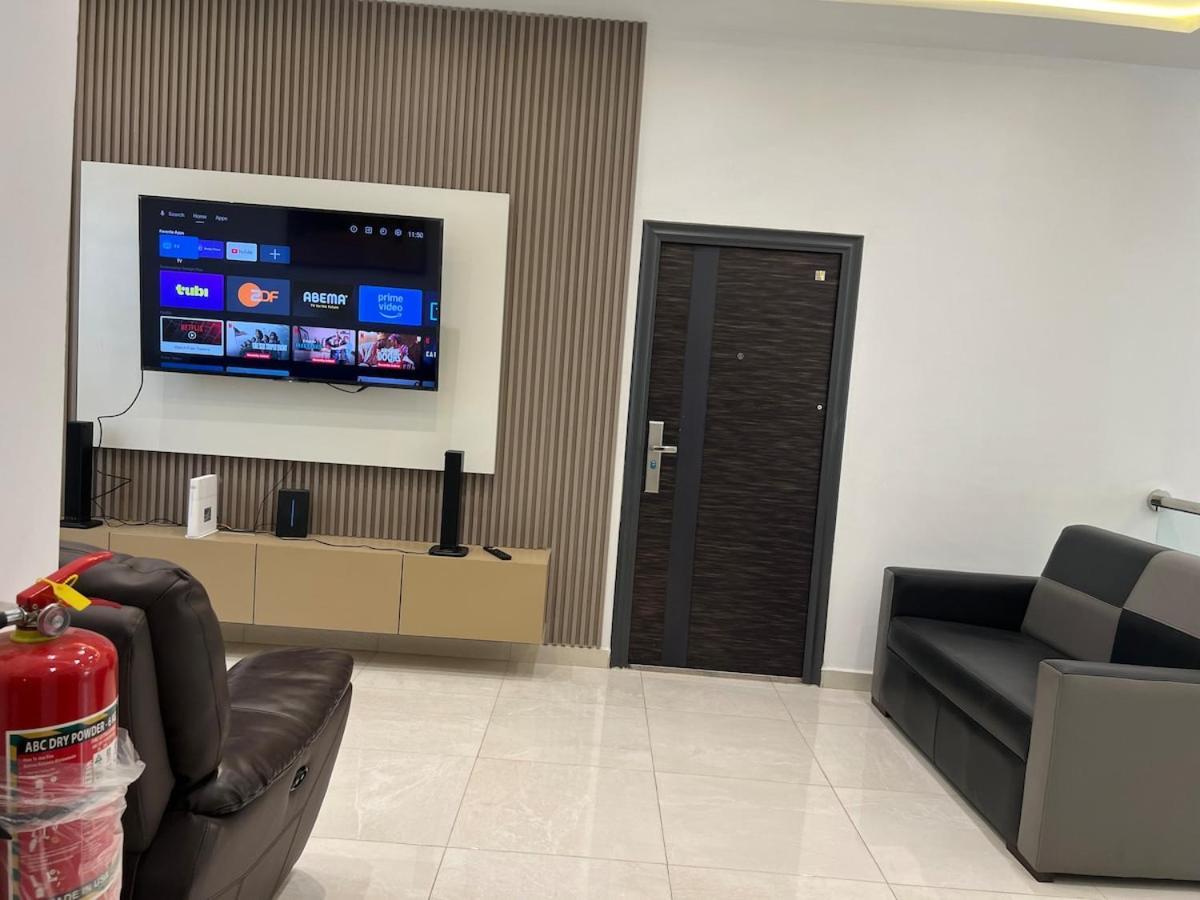 Accra East Legon Apartment *