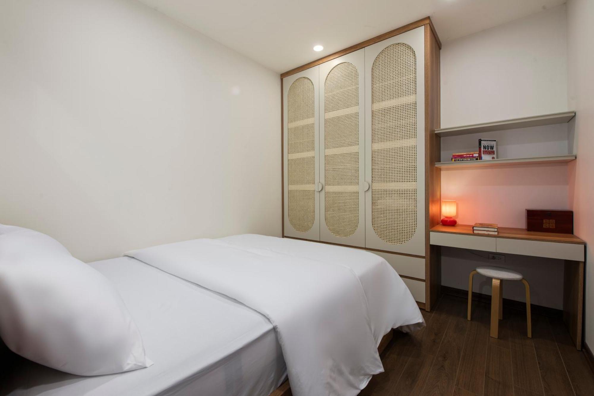 The Literature'n And Travel Apartment Hanoi