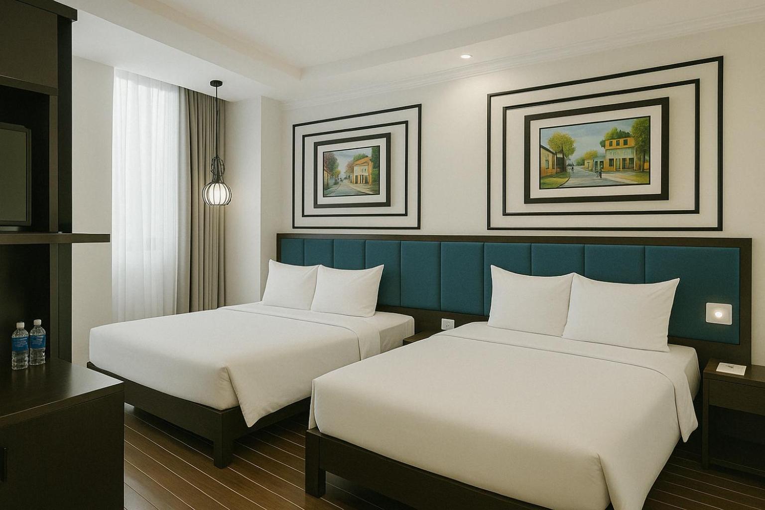 Hotel Bella Rosa Trendy & Hanói