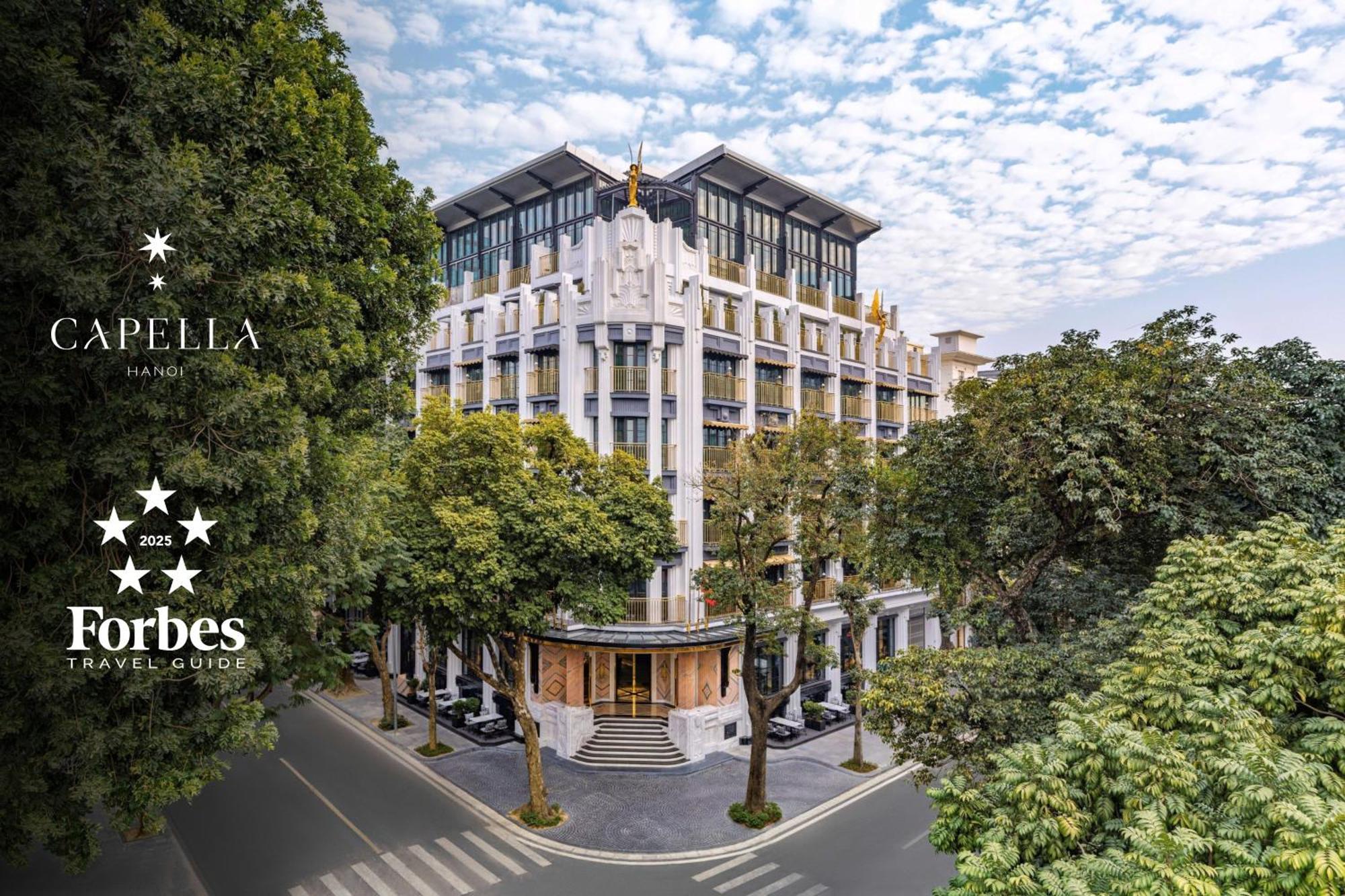 Capella Hotel