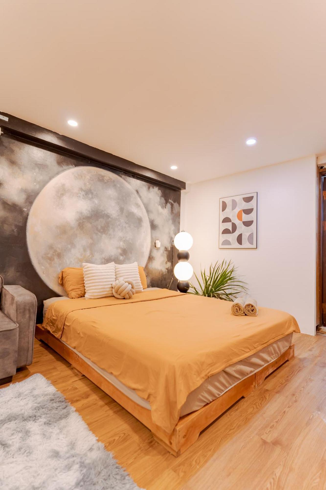 Apartment Lahomestay Truc Bach *