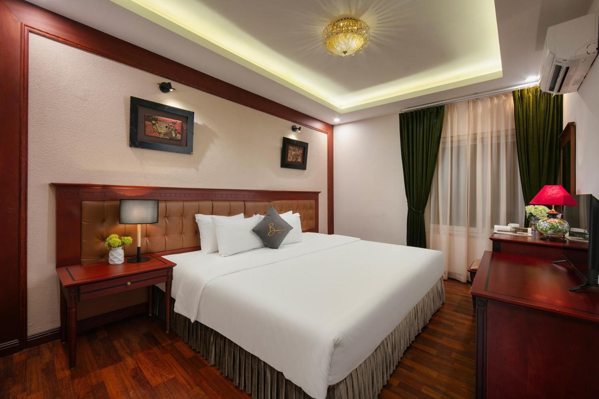 Bonjour D'an Nam Hotel 3*