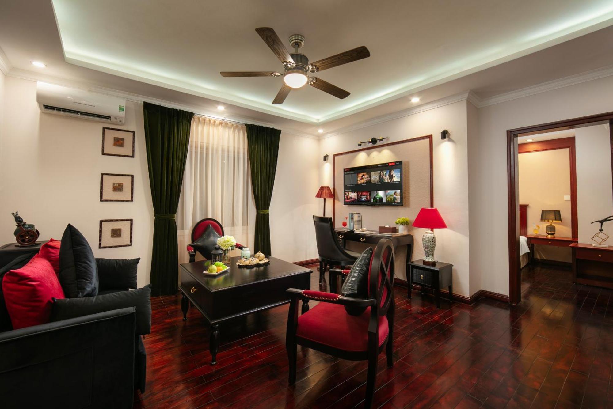 Hotel Bonjour D'an Nam 3*