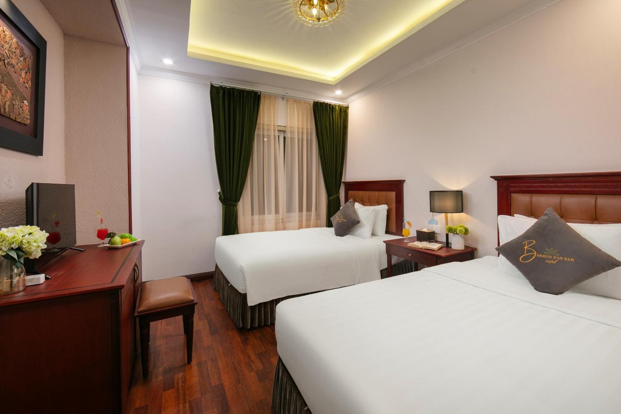 Hotel Bonjour D'an Nam