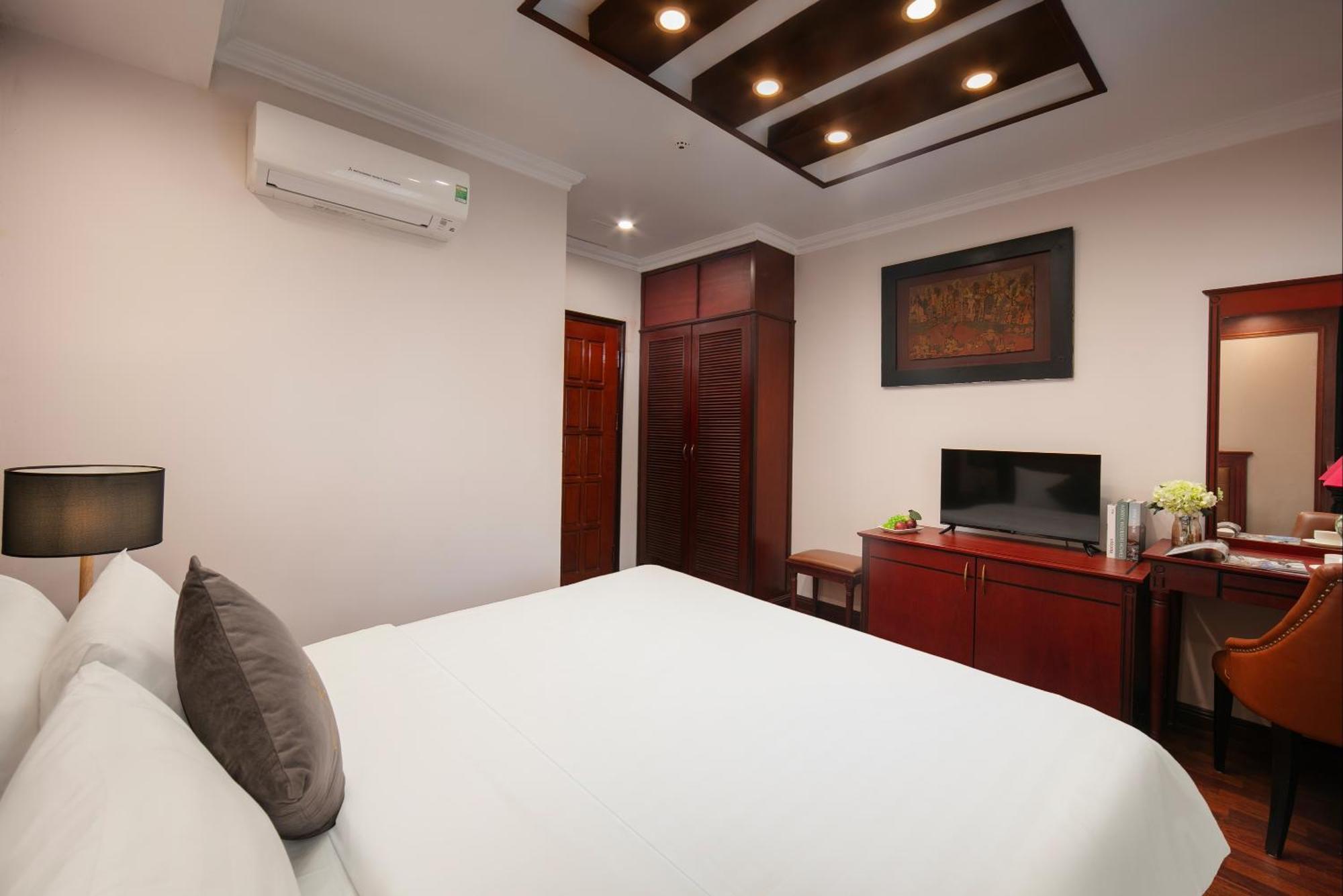 Bonjour D'an Nam Hotel 3*