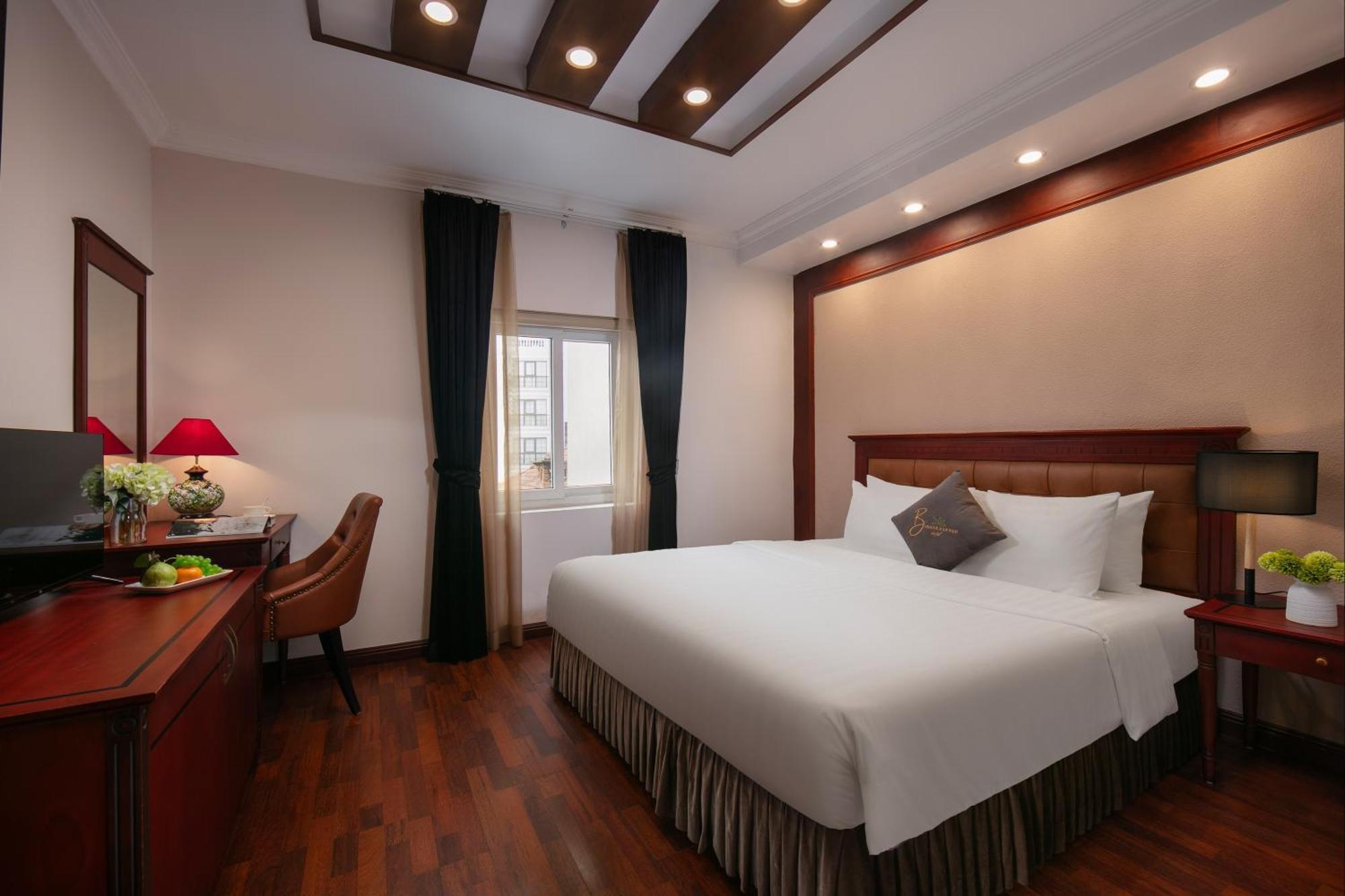Hotel Bonjour D'an Nam Hanoi