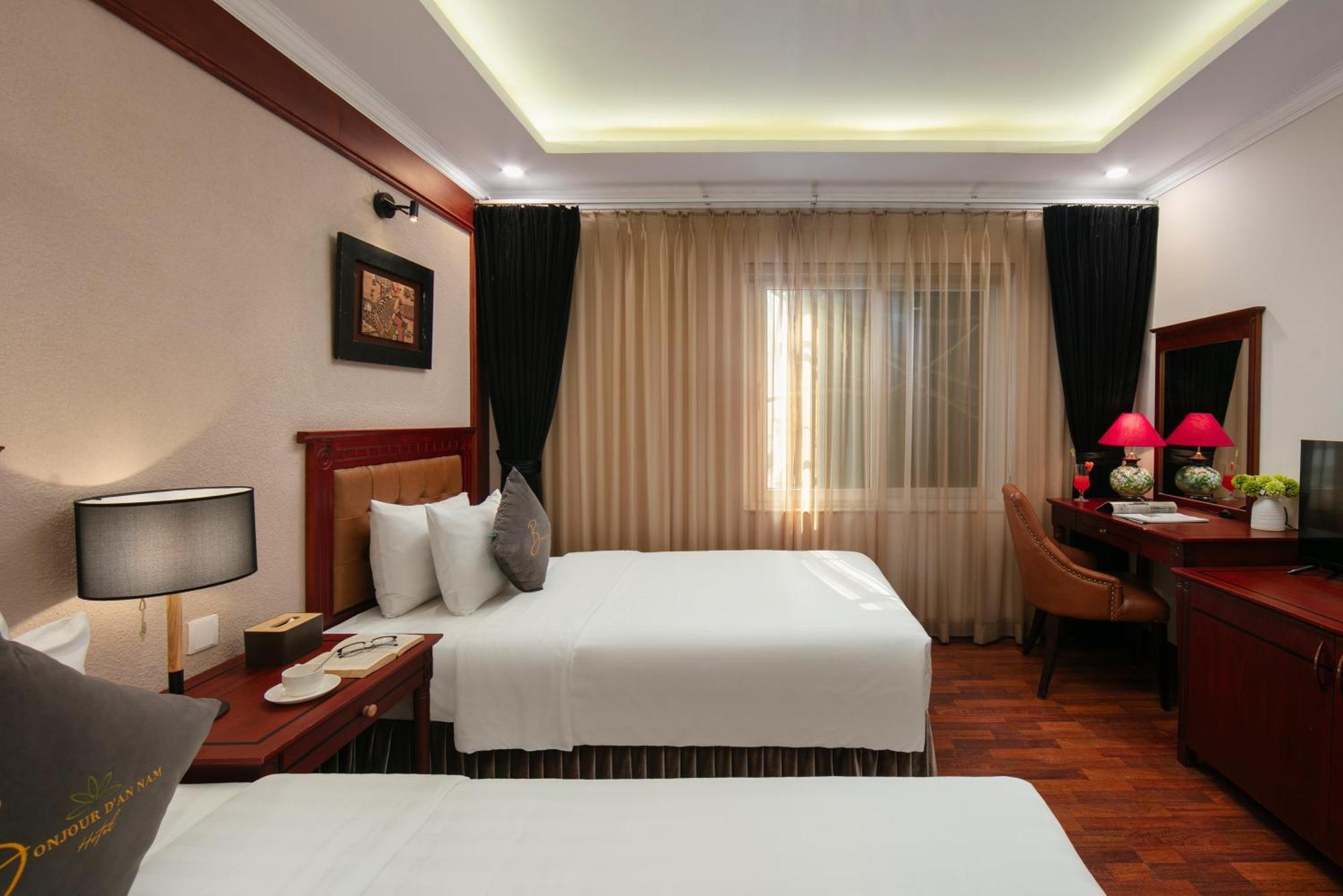 Bonjour D'an Nam 3* Hanoi