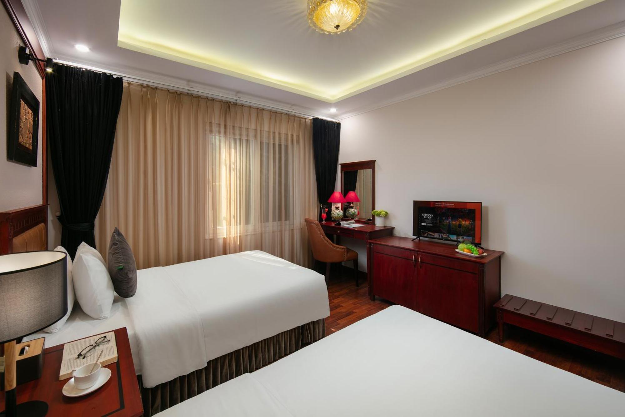 Hotel Bonjour D'an Nam