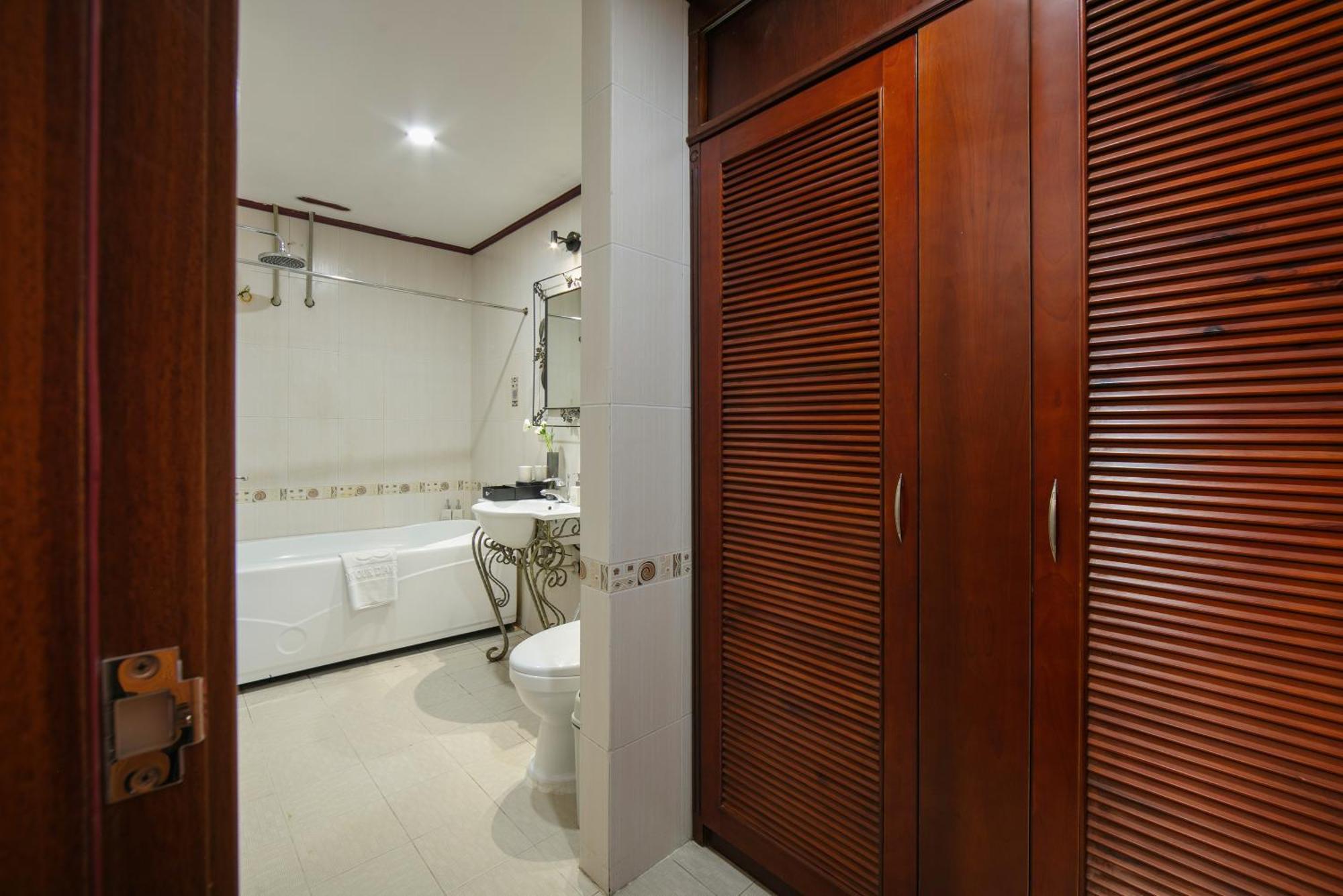 Hotel Bonjour D'an Nam Hanoi