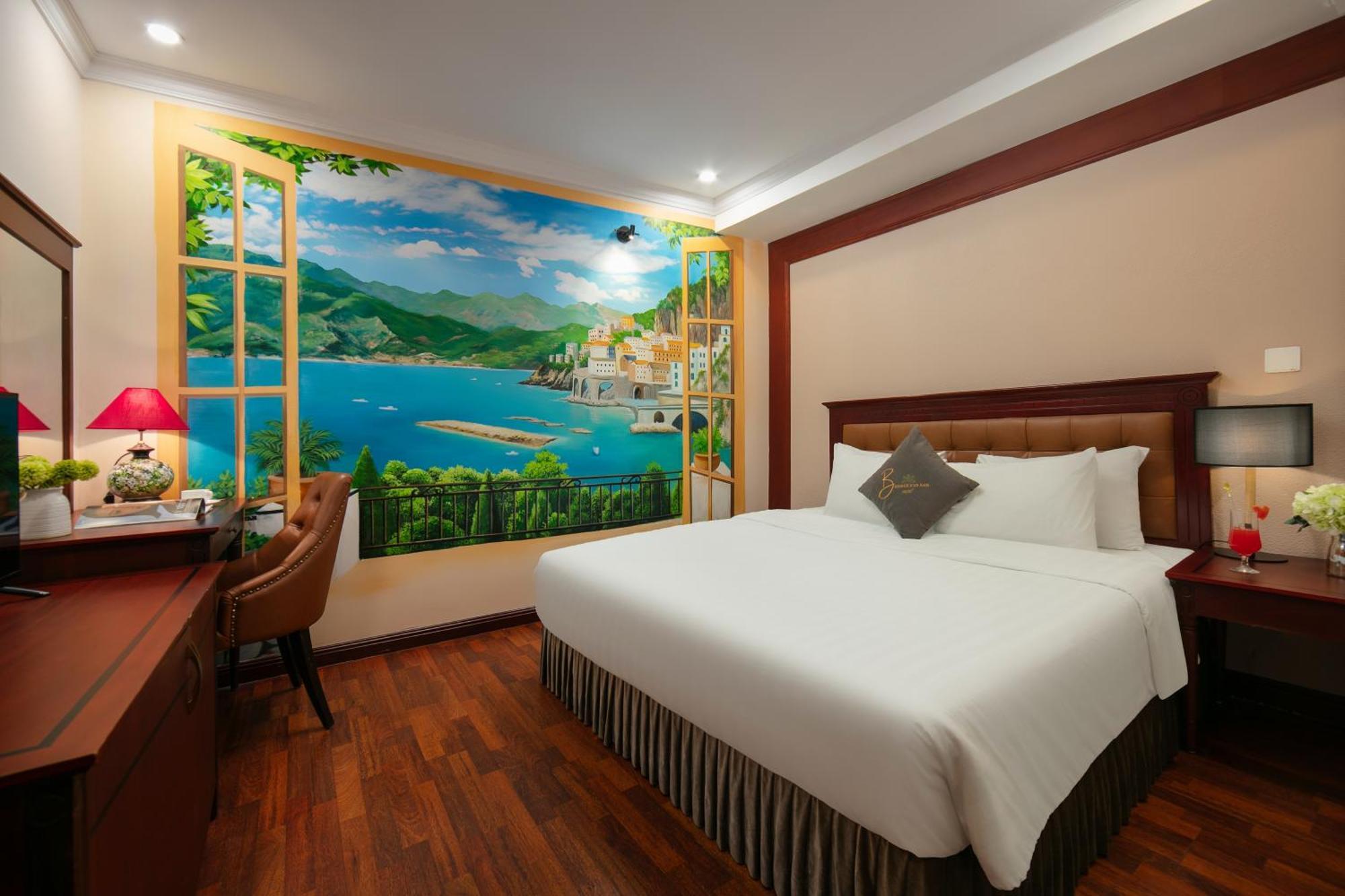 Bonjour D'an Nam Hotel