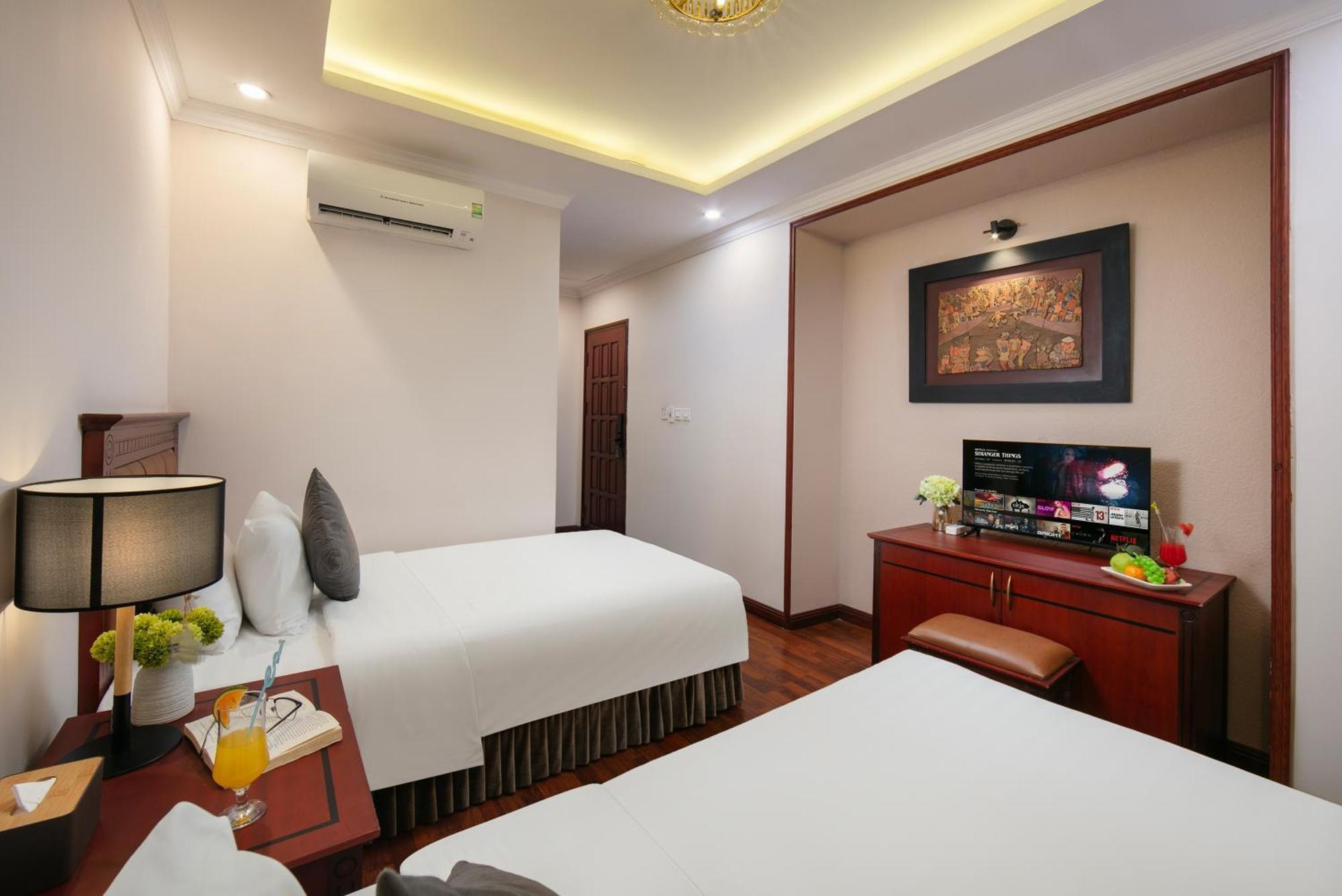 Bonjour D'an Nam Hotel