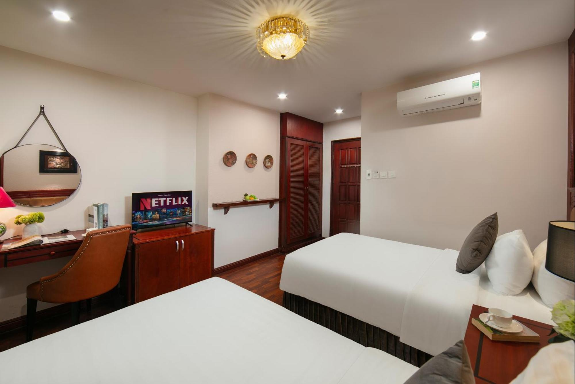 Hotel Bonjour D'an Nam 3*